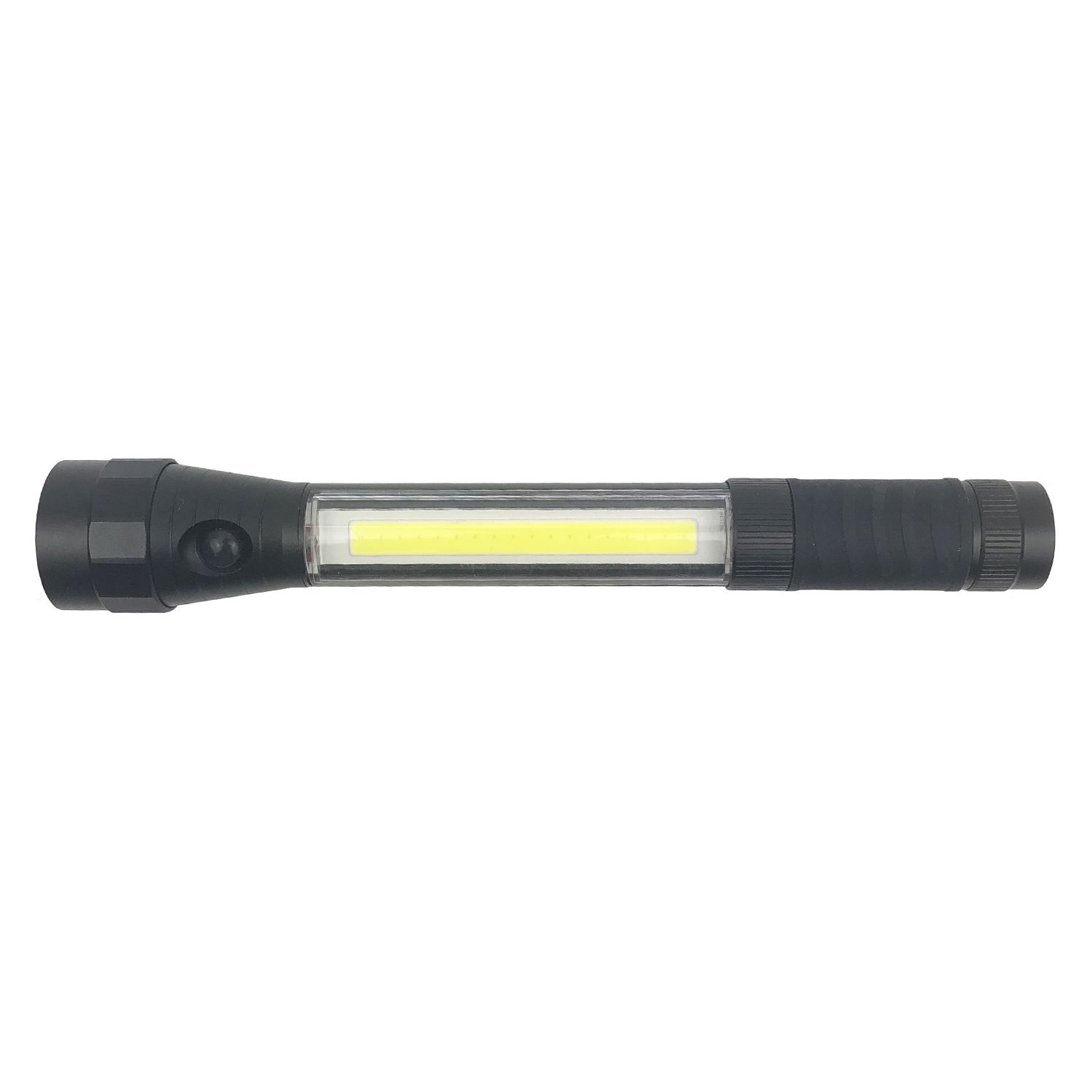 Black Magnetic Emergency Light 1